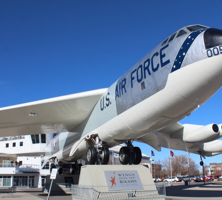 Wings Over the Rockies Air & Space Museum (Denver,&nbspCO)